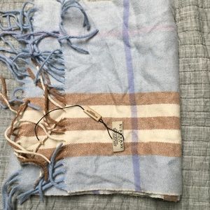 Burberry scarves